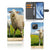 Xiaomi 11 Lite 5G NE | Mi 11 Lite Telefoonhoesje met Pasjes Schaap en Lammetje