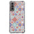 Samsung Galaxy S21 Anti-Shock Hoesje Tiles Color