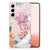 Samsung Galaxy S22 TPU Hoesje Bird Flowers B2C Telecom