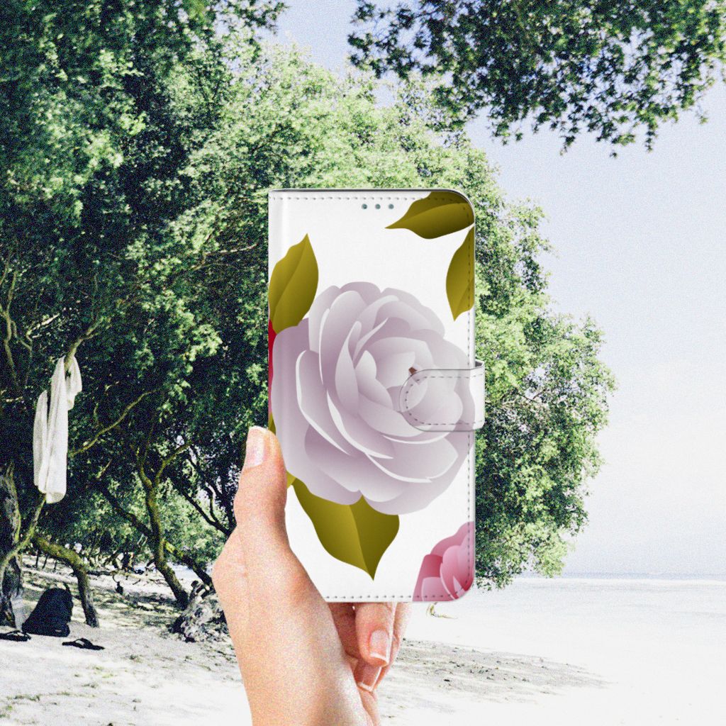 Nokia X10 | Nokia X20 Hoesje Roses