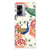 Case Anti-shock voor OPPO A77 5G | A57 5G Pink Peacock - B2C Telecom