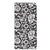 OnePlus Nord 2T Smart Cover Black Flowers - B2C Telecom