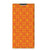 Samsung Galaxy S22 Ultra Hoesje met Magneet Batik Oranje