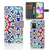 Samsung Galaxy A41 Bookcase Mozaïek