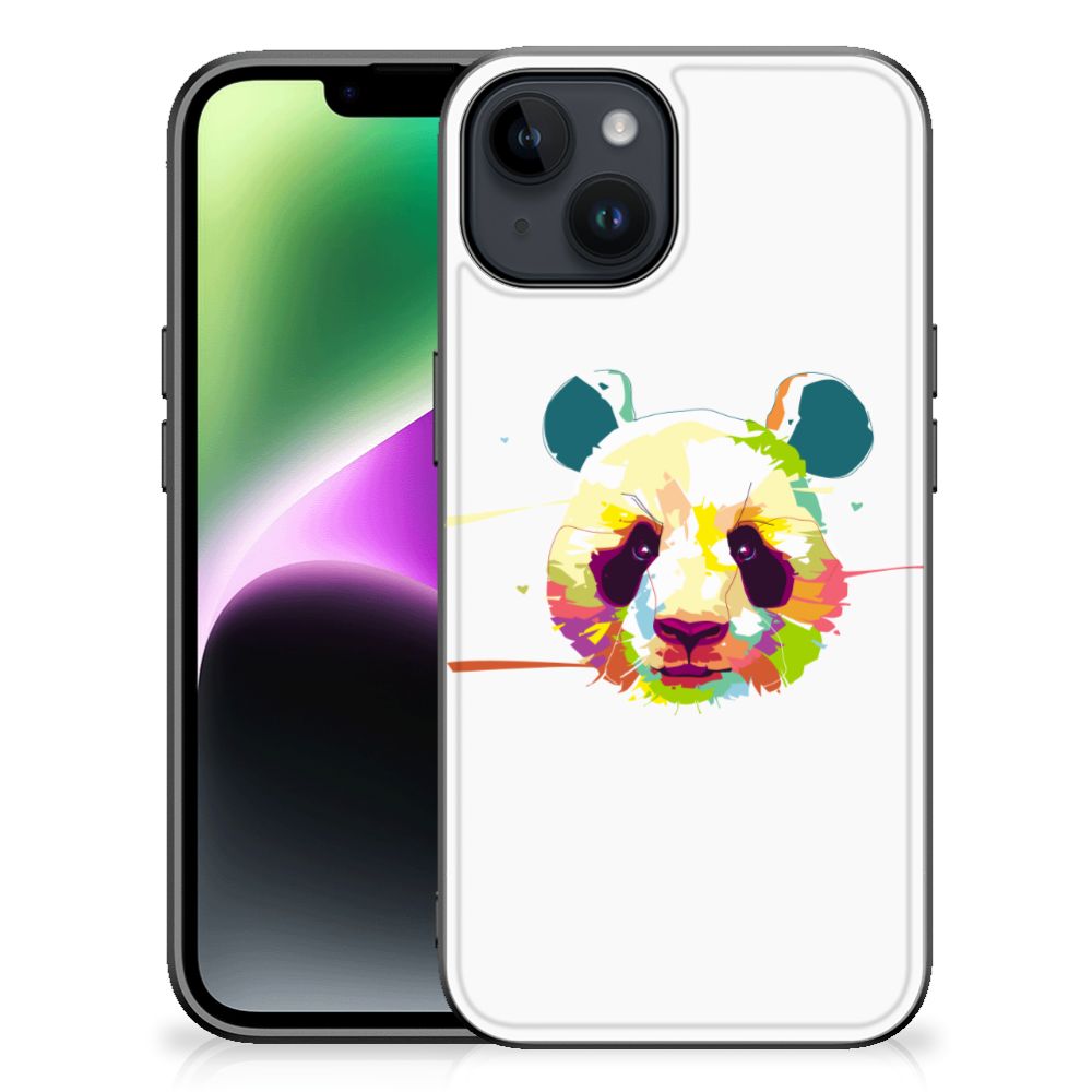 iPhone 15 Hoesje Panda Color