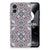 Motorola Edge 30 Neo TPU Siliconen Hoesje Flower Tiles B2C Telecom