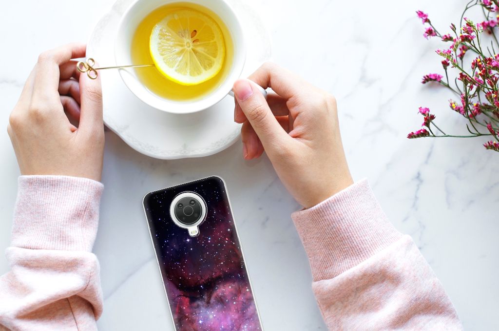 TPU Hoesje voor Nokia G20 | G10 Galaxy B2C Telecom