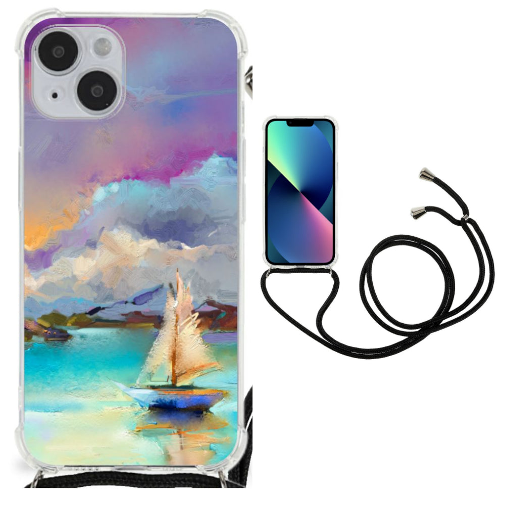 Back Cover iPhone 14 Plus Boat