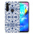 Motorola Moto G8 Power TPU Case Flower Blue B2C Telecom
