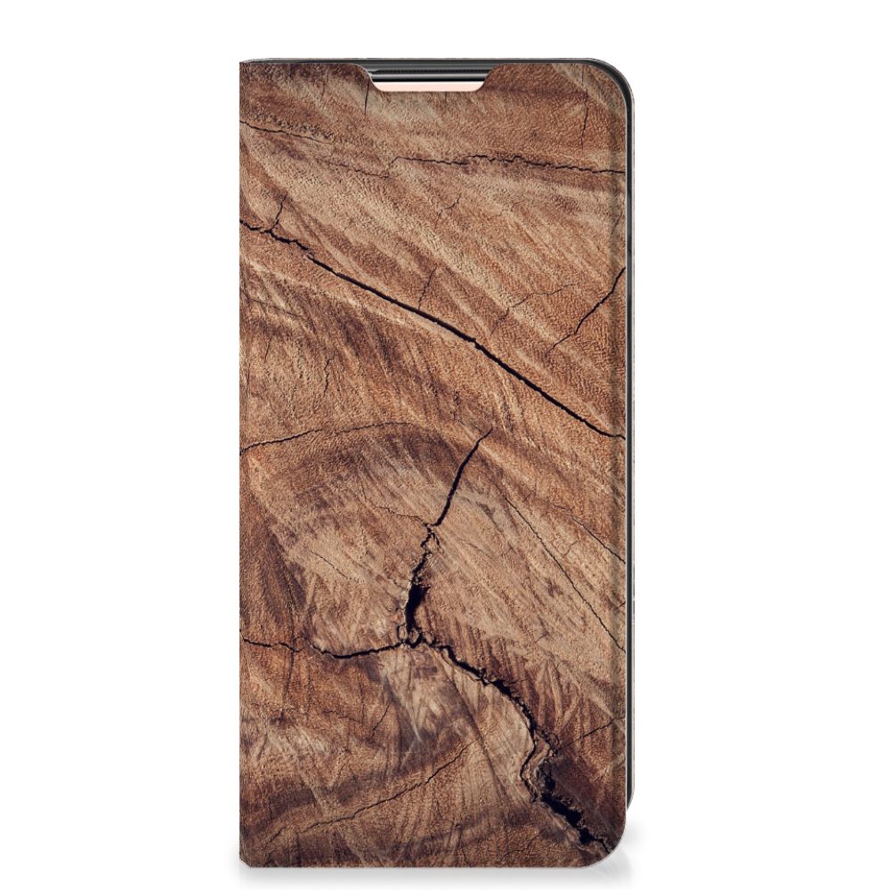 Xiaomi Redmi Note 10/10T 5G | Poco M3 Pro Book Wallet Case Tree Trunk - B2C Telecom