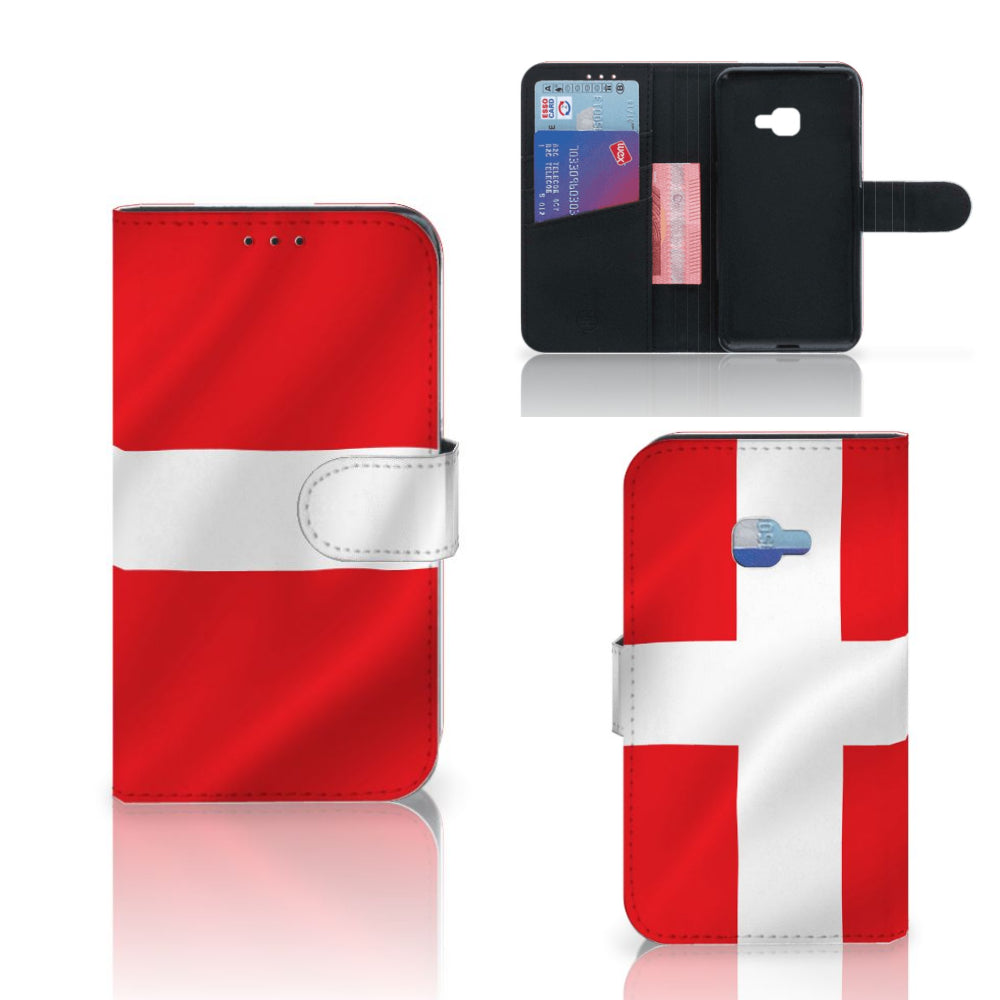 Samsung Galaxy Xcover 4 | Xcover 4s Bookstyle Case Denemarken