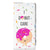 OPPO Reno8 Pro Flip Style Cover Donut Roze