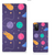 Samsung Galaxy A41 Hippe Standcase Space - B2C Telecom