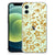iPhone 12 Mini Case Gouden Bloemen B2C Telecom