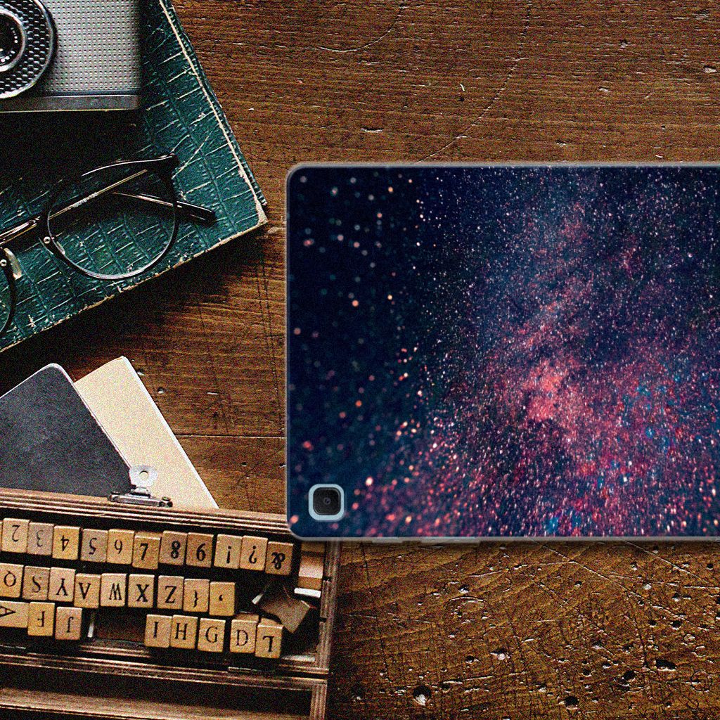 Samsung Galaxy Tab S6 Lite | S6 Lite (2022) Back Cover Stars