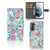 Samsung Galaxy S21 FE Hoesje Flower Power