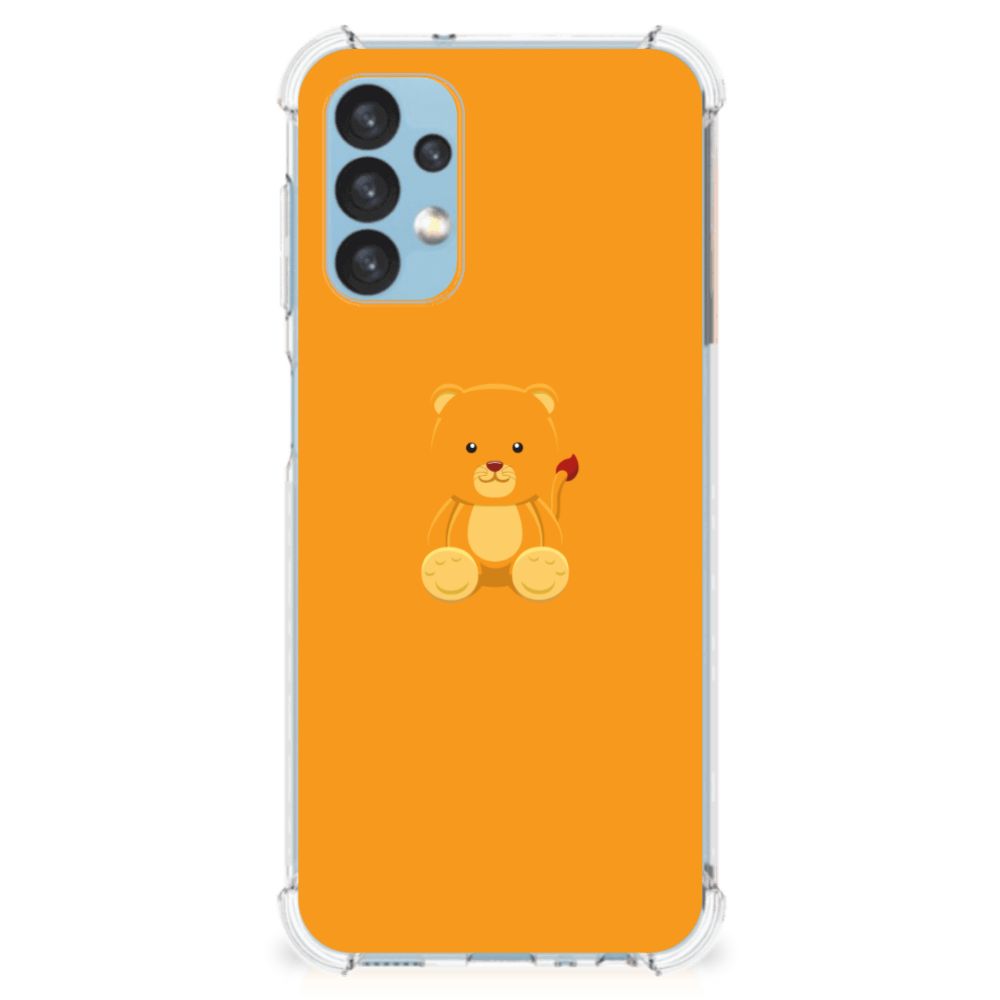 Samsung Galaxy A13 (4G) Stevig Bumper Hoesje Baby Beer B2C Telecom