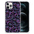 iPhone 12 Pro Max Doorzichtige Silicone Hoesje Feathers Color B2C Telecom
