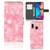 Samsung Galaxy A30 Hoesje Spring Flowers