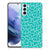 Samsung Galaxy S21 Plus Hoesje maken Cracks Blue B2C Telecom