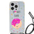iPhone 14 Pro Max Beschermhoes Donut Roze B2C Telecom