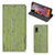 Samsung Xcover Pro Book Wallet Case Green Wood - B2C Telecom