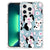iPhone 13 Pro Max Case Anti-shock Hondjes met schattige hondenprint en bloemen. Perfect voor smartphonegebruikers!