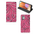 Samsung Galaxy A32 4G | A32 5G Enterprise Editie Bookcase Swirl Pink