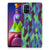 Samsung Galaxy M51 TPU Hoesje Abstract Green Blue