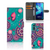 Motorola G8 Power Lite Hoesje Cirkels en Vlinders