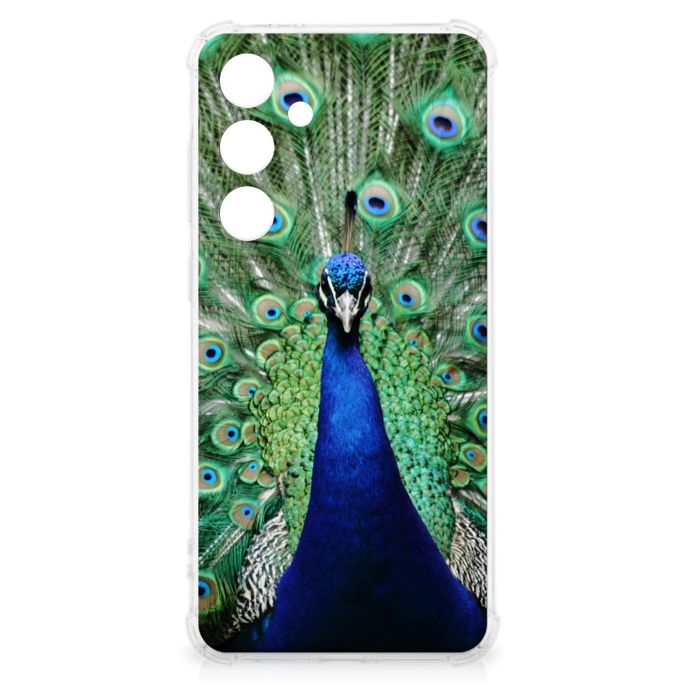 Samsung Galaxy S24 FE Case Anti-shock Pauw