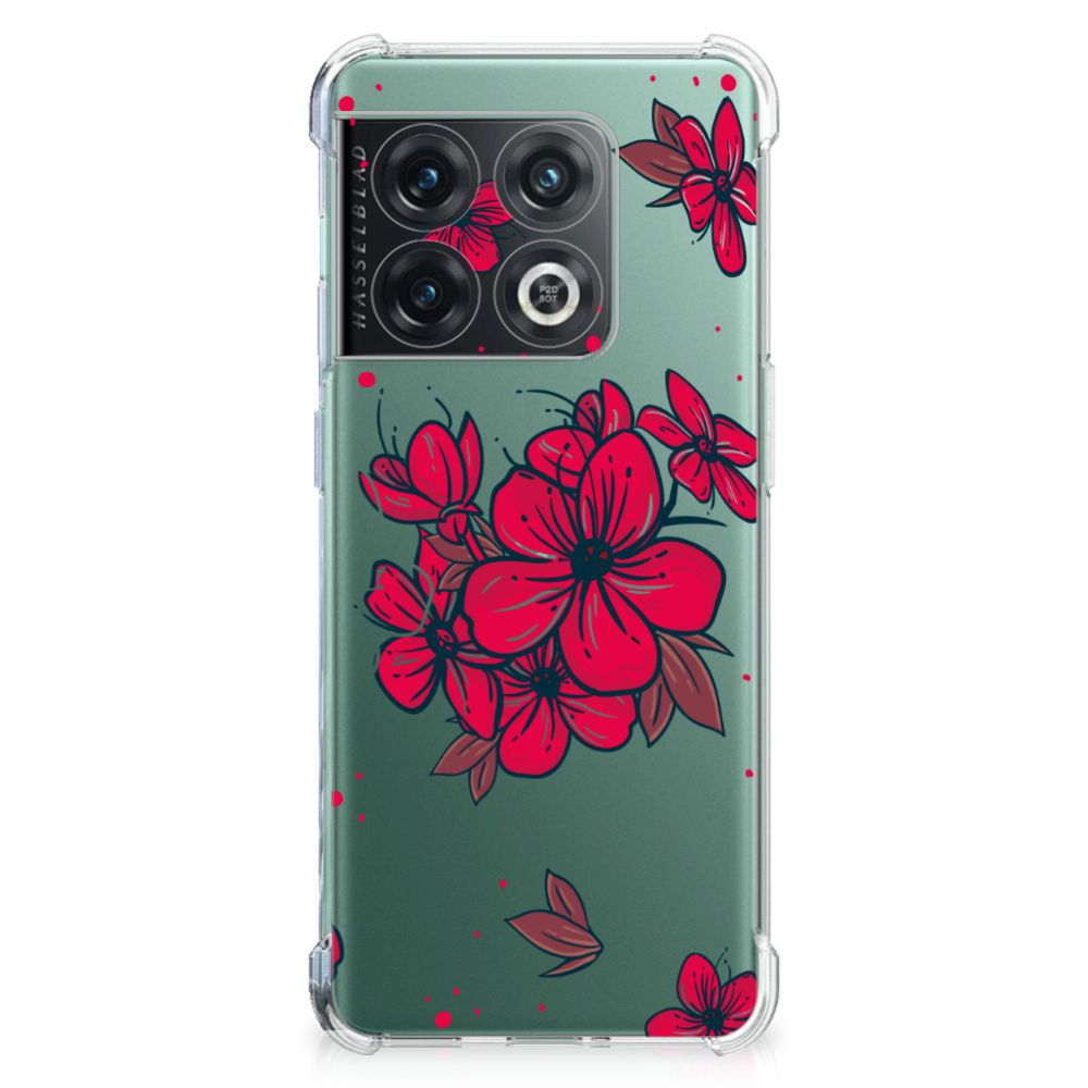 OnePlus 10 Pro Case Blossom Red