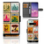 Samsung Galaxy S10 Flip Cover Postzegels