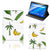 Lenovo Tab E10 Tablet Cover Banana Tree