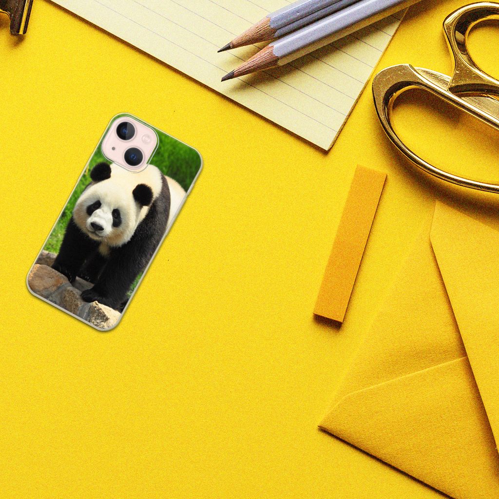 iPhone 13 mini TPU Hoesje Panda B2C Telecom