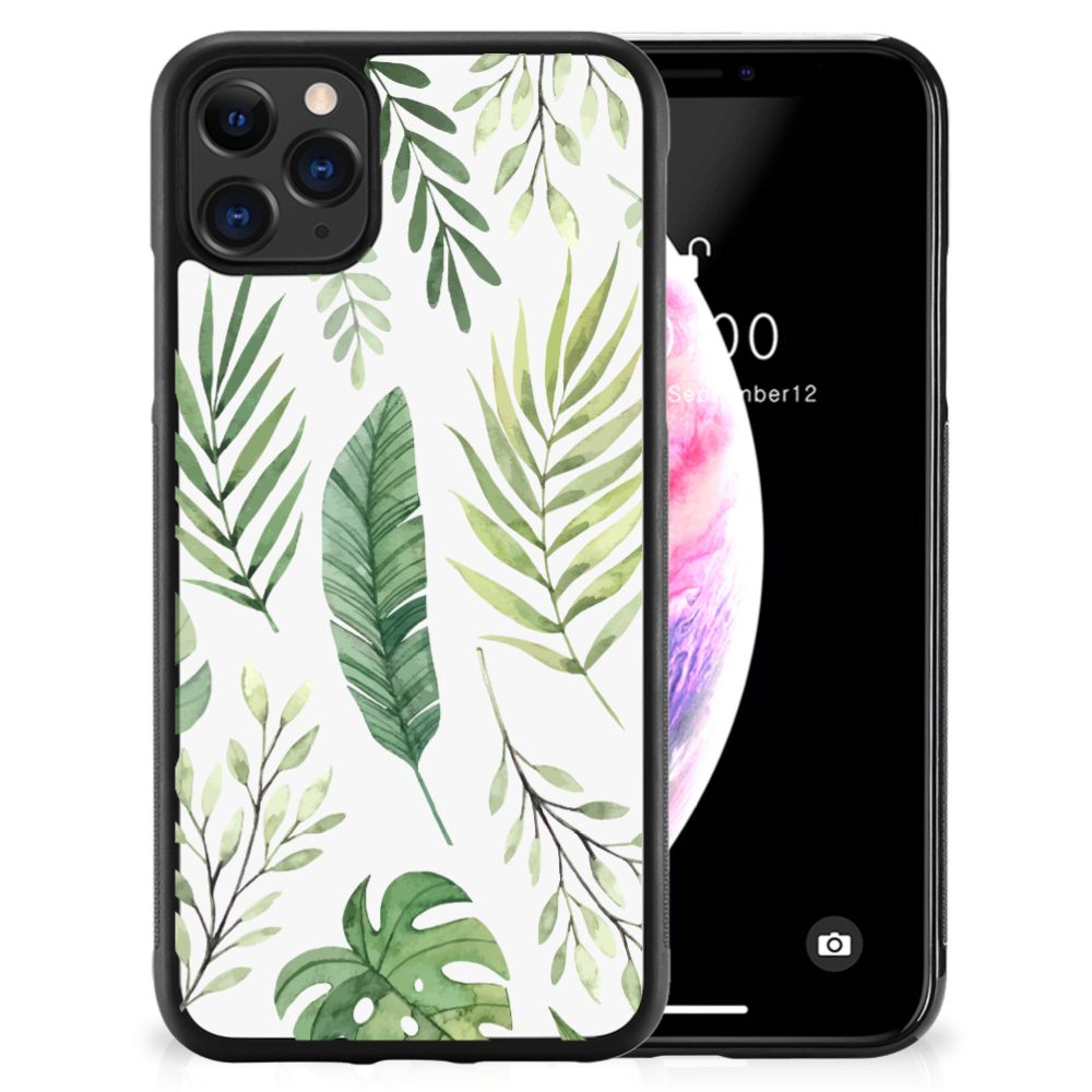 Apple iPhone 11 Pro Max Skin Case Leaves B2C Telecom