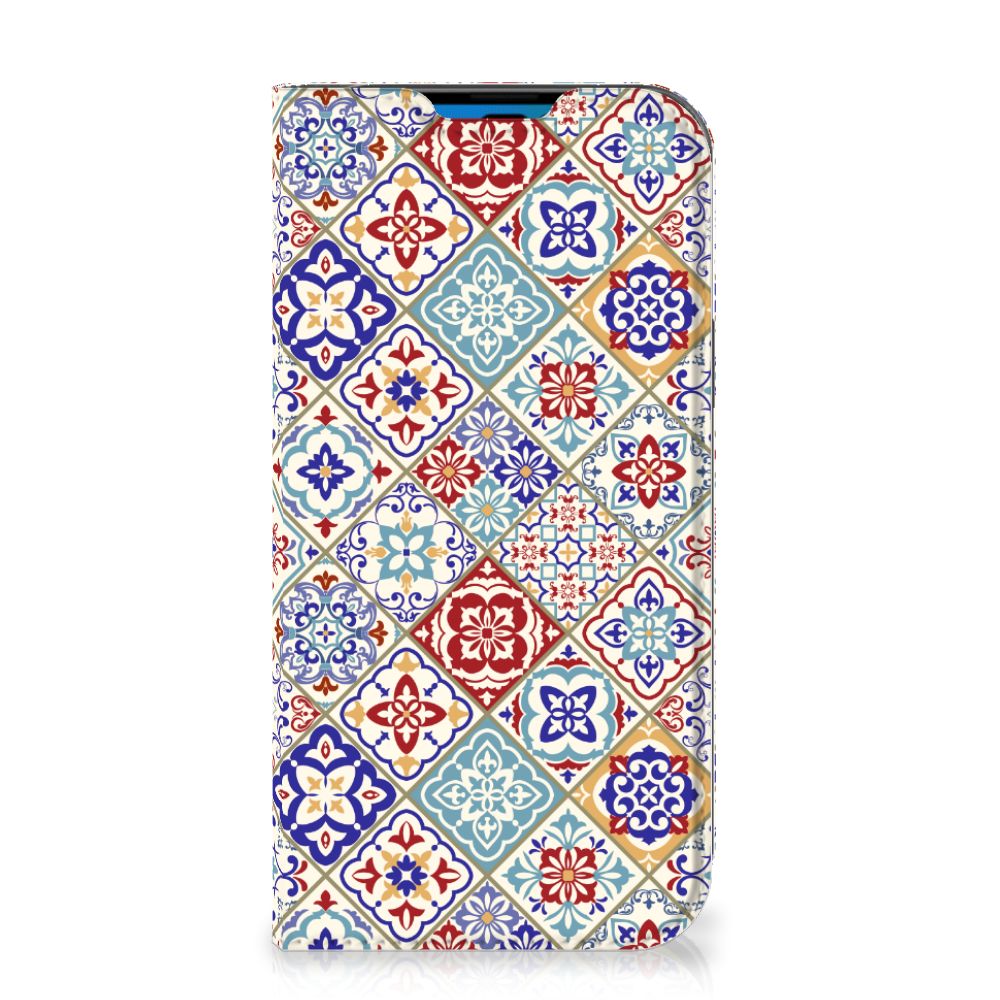 iPhone 14 Pro Standcase Tiles Color - B2C Telecom