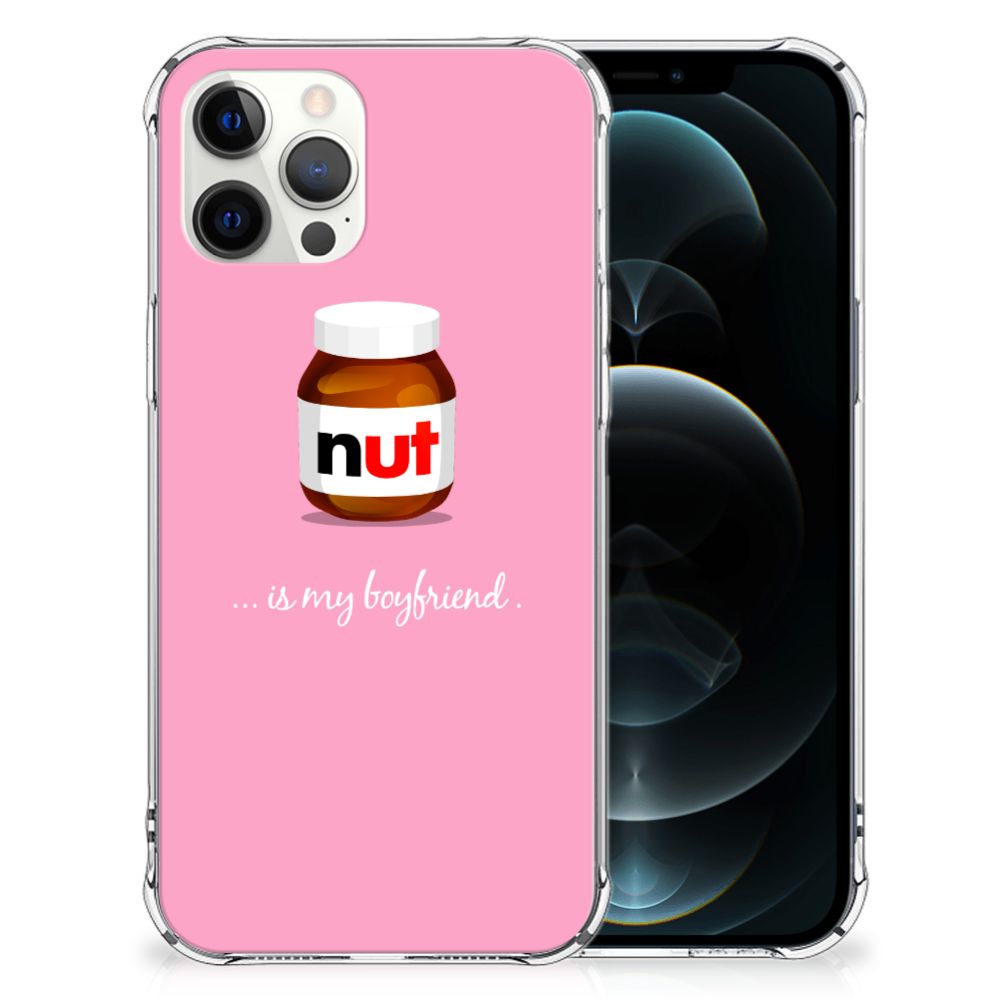 iPhone 12 Pro Max Beschermhoes Nut Boyfriend B2C Telecom