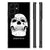 Telefoonhoesje Samsung Galaxy S23 Ultra Skull Eyes B2C Telecom