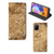 Samsung Galaxy A31 Standcase Marmer Creme - B2C Telecom