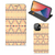 iPhone 12 | iPhone 12 Pro Hoesje met Magneet Aztec Yellow - B2C Telecom