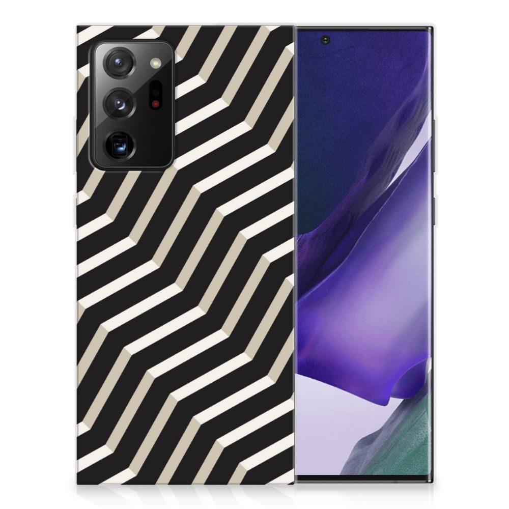 Samsung Galaxy Note20 Ultra TPU Hoesje Illusion B2C Telecom