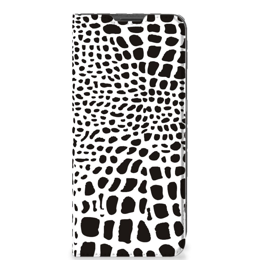 OnePlus 10 Pro Hoesje maken Slangenprint - B2C Telecom