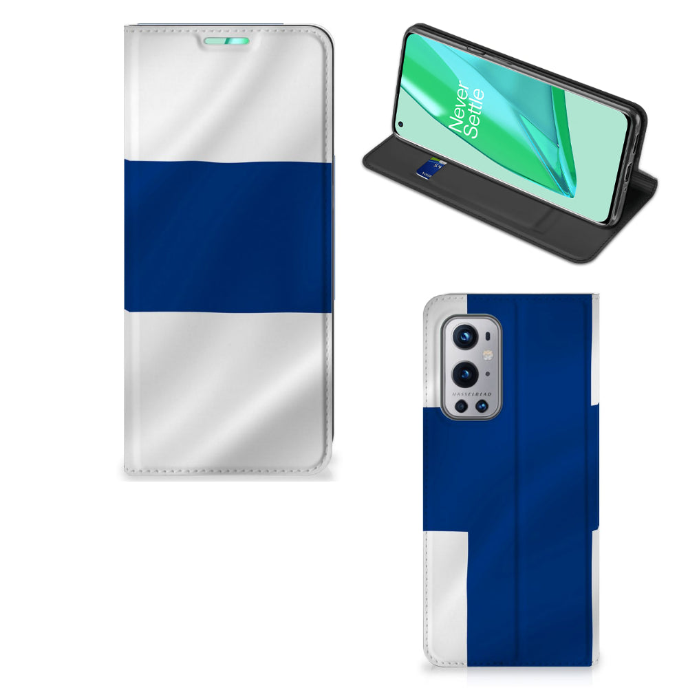 OnePlus 9 Pro Standcase Finland