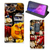 Motorola One Zoom Book Cover Klompen - B2C Telecom