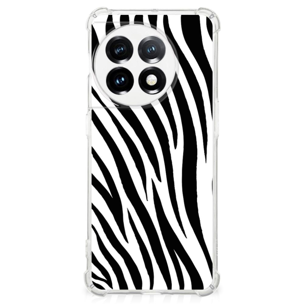 OnePlus 11 Case Anti-shock Zebra