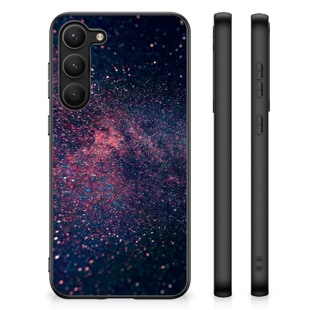 Samsung Galaxy S23 Plus Backcover Stars