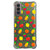 Samsung Galaxy S21 Beschermhoes Fruits B2C Telecom