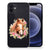 TPU Hoesje voor iPhone 12 | 12 Pro (6.1") Paard