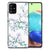 Samsung Galaxy A71 Uniek Bloemen Hoesje Blossom White B2C Telecom